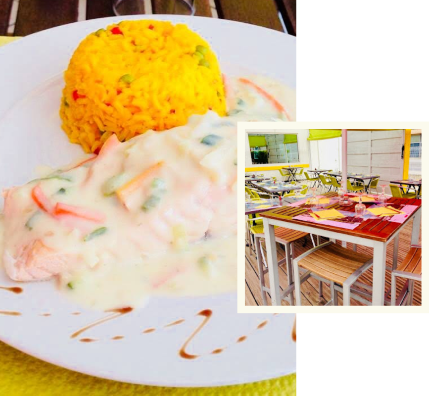 Le restaurant - Le Café Du Polygone - restaurant PERPIGNAN - Restaurant viande Perpignan - Restaurant Perpignan et alentours