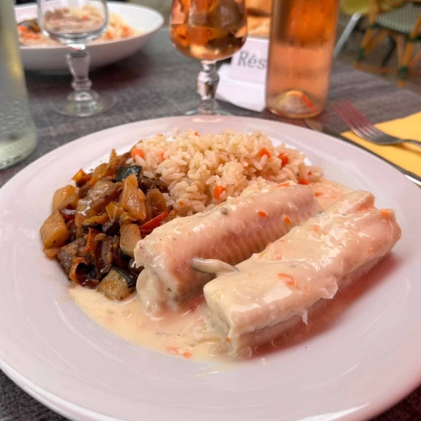 La carte - Le Café Du Polygone - restaurant PERPIGNAN - Resto Perpignan - meilleur restaurant PERPIGNAN