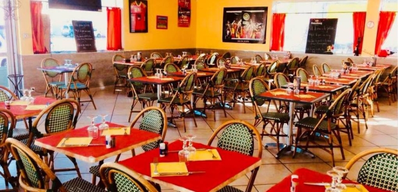 Le restaurant - Le Café Du Polygone - restaurant PERPIGNAN - Restaurant viande Perpignan - restaurant a faire PERPIGNAN