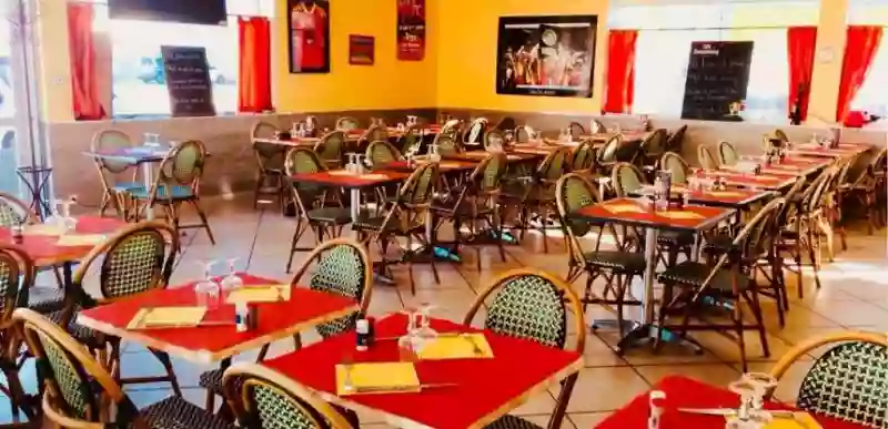 Le restaurant - Le Café Du Polygone - restaurant PERPIGNAN - Restaurant viande Perpignan
